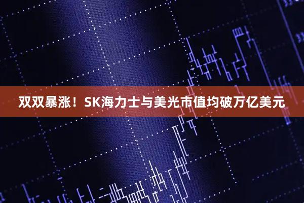 双双暴涨！SK海力士与美光市值均破万亿美元